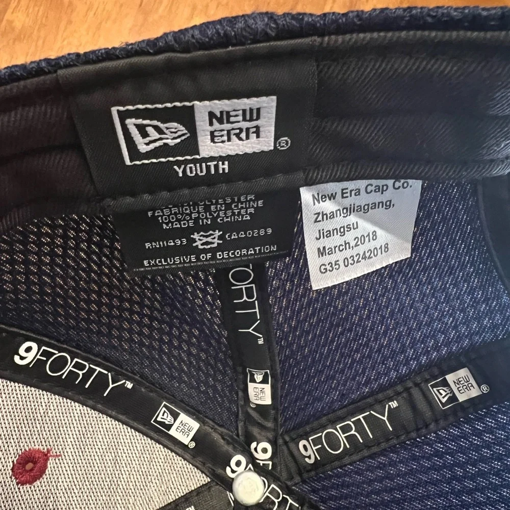New Era like new